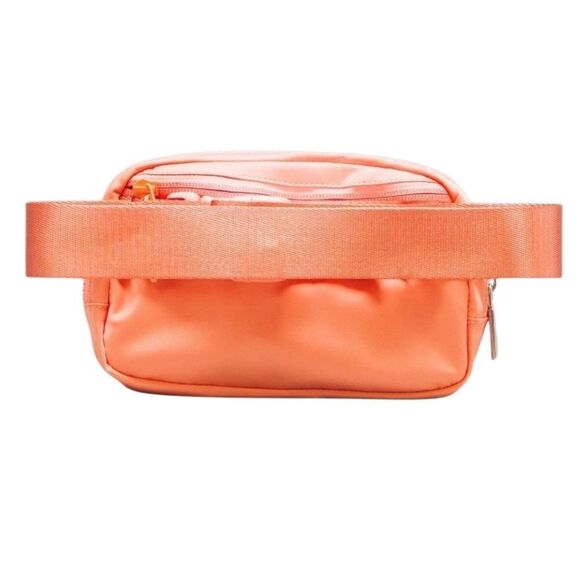 . Lululemon Everywhere Belt Bag 1L Coral Kiss - Picture 2 of 16